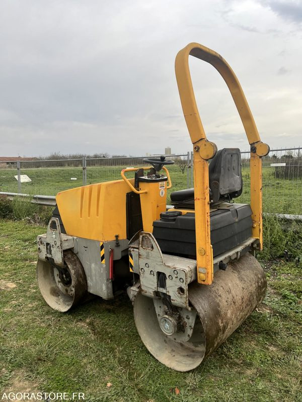 COMPACTEUR DOUBLE BILLE - مدحلة: صور 2 COMPACTEUR DOUBLE BILLE - مدحلة: صور 2