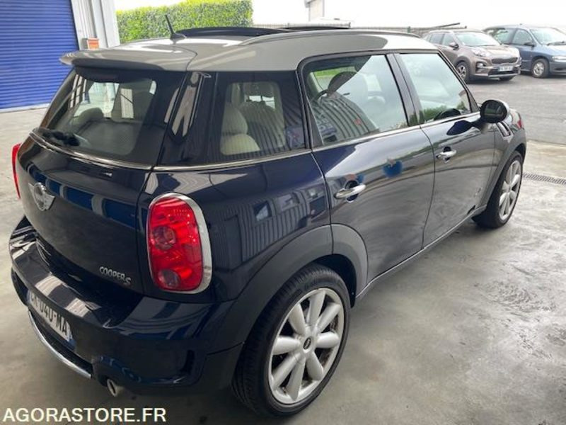 COUNTRYMAN COOPERS R60 184cv ALL4 56400km - سيارة دفع رباعي: صور 3 COUNTRYMAN COOPERS R60 184cv ALL4 56400km - سيارة دفع رباعي: صور 3