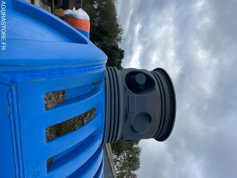 CUVE A EAU 22M³ - معدات الحدائق: صور 5 CUVE A EAU 22M³ - معدات الحدائق: صور 5