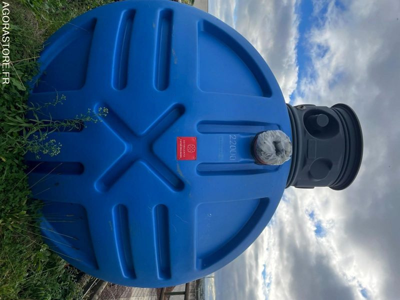 CUVE A EAU 22M³ - معدات الحدائق: صور 3 CUVE A EAU 22M³ - معدات الحدائق: صور 3