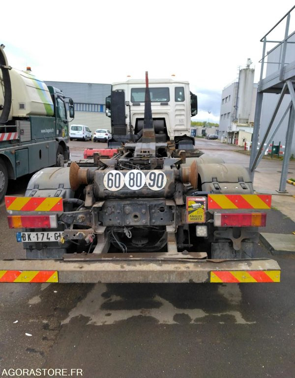 Camion Ampliroll MAN 26 tonnes - شاحنة ذات الخطاف: صور 4 Camion Ampliroll MAN 26 tonnes - شاحنة ذات الخطاف: صور 4