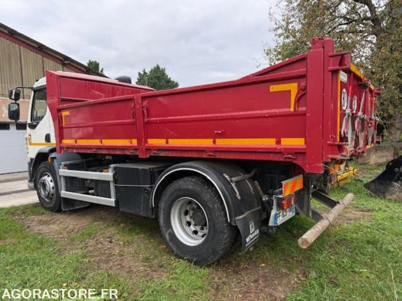 Camion Benne DAF LF320 - 2019 - 62 460 km - قلابات: صور 3 Camion Benne DAF LF320 - 2019 - 62 460 km - قلابات: صور 3