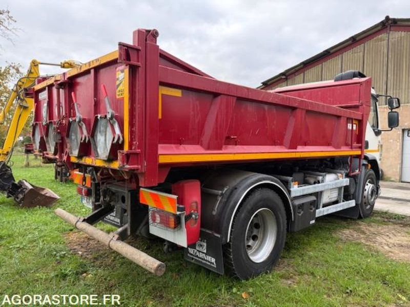 Camion Benne DAF LF320 - 2019 - 62 460 km - قلابات: صور 4 Camion Benne DAF LF320 - 2019 - 62 460 km - قلابات: صور 4