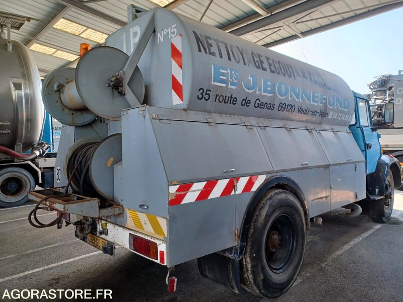 Camion HP / BERLIET 1976 4369GE69 Equipement incomplet - فراغ شاحنة: صور 4 Camion HP / BERLIET 1976 4369GE69 Equipement incomplet - فراغ شاحنة: صور 4