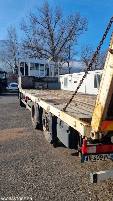 Camion Porte Engin Renault - Premium Lander - 445 600 km - شاحنة: صور 3 Camion Porte Engin Renault - Premium Lander - 445 600 km - شاحنة: صور 3