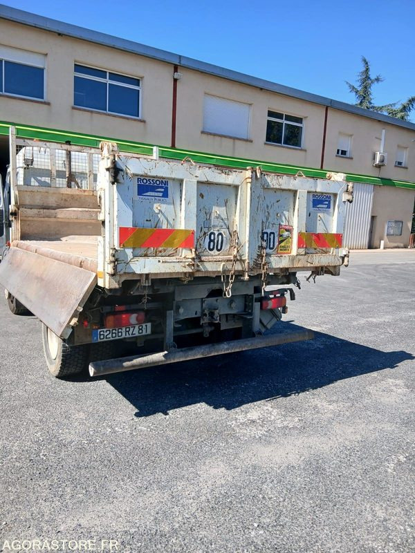 Camion Renault 150 - 2000 - 480392kms - قلابات: صور 3 Camion Renault 150 - 2000 - 480392kms - قلابات: صور 3