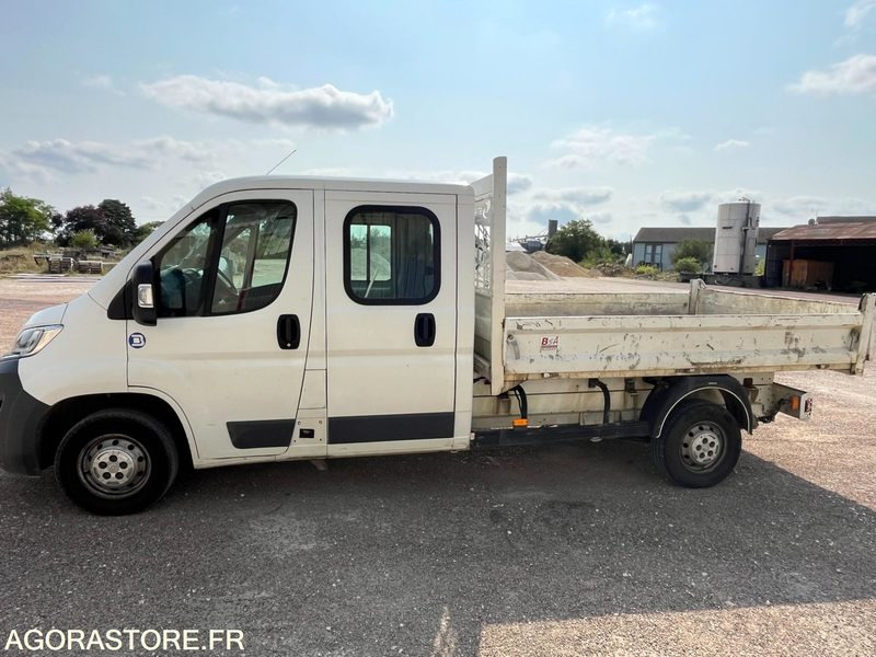 Camionette 3.5T Citroen jumper benne - قلاب صغير: صور 3 Camionette 3.5T Citroen jumper benne - قلاب صغير: صور 3