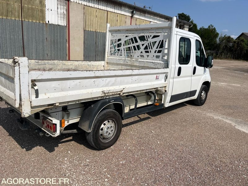 Camionette 3.5T Citroen jumper benne - قلاب صغير: صور 5 Camionette 3.5T Citroen jumper benne - قلاب صغير: صور 5
