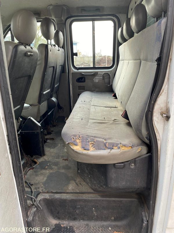 Camionette benne plateau - قلاب صغير: صور 2 Camionette benne plateau - قلاب صغير: صور 2