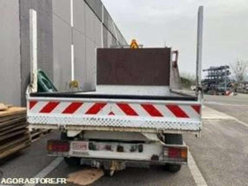 Camionette benne plateau - قلاب صغير: صور 3 Camionette benne plateau - قلاب صغير: صور 3