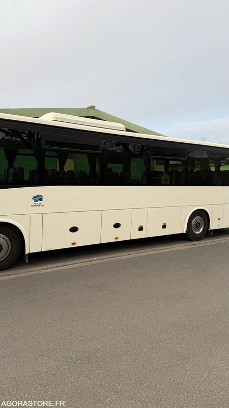 Car IVECO CROSSWAY EURO 6 2015 103 000 km CT OK - حافلة مدرسية: صور 3 Car IVECO CROSSWAY EURO 6 2015 103 000 km CT OK - حافلة مدرسية: صور 3