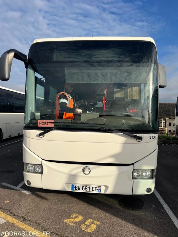 Car Iveco - 2011 - 589675kms - BW 681 CF - حافلة: صور 1 Car Iveco - 2011 - 589675kms - BW 681 CF - حافلة: صور 1