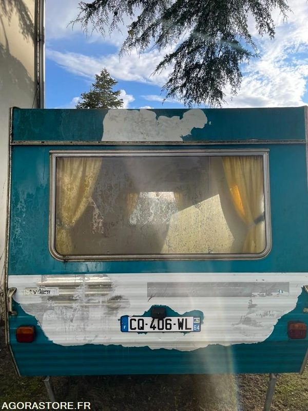 Caravane Sterckeman PR 330 - 1979 - مقطورة: صور 5 Caravane Sterckeman PR 330 - 1979 - مقطورة: صور 5