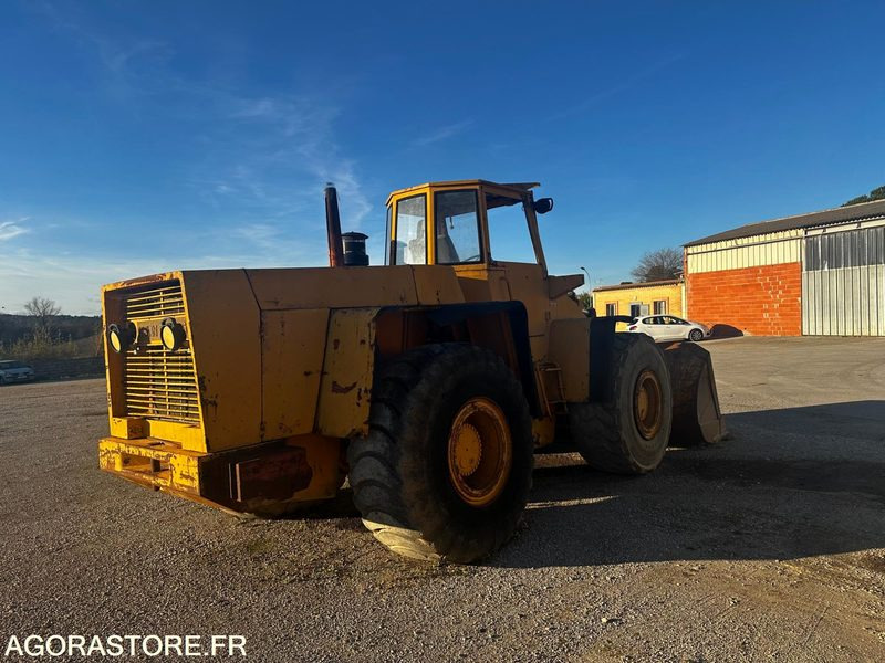 Chargeuse Hanomag B16 - لودر: صور 5 Chargeuse Hanomag B16 - لودر: صور 5