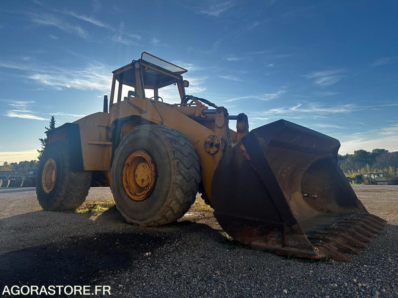 Chargeuse Hanomag B16 - لودر: صور 4 Chargeuse Hanomag B16 - لودر: صور 4