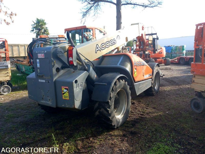 Chariot télescopique JLG 4013 - رافعة تلسكوبية: صور 4 Chariot télescopique JLG 4013 - رافعة تلسكوبية: صور 4