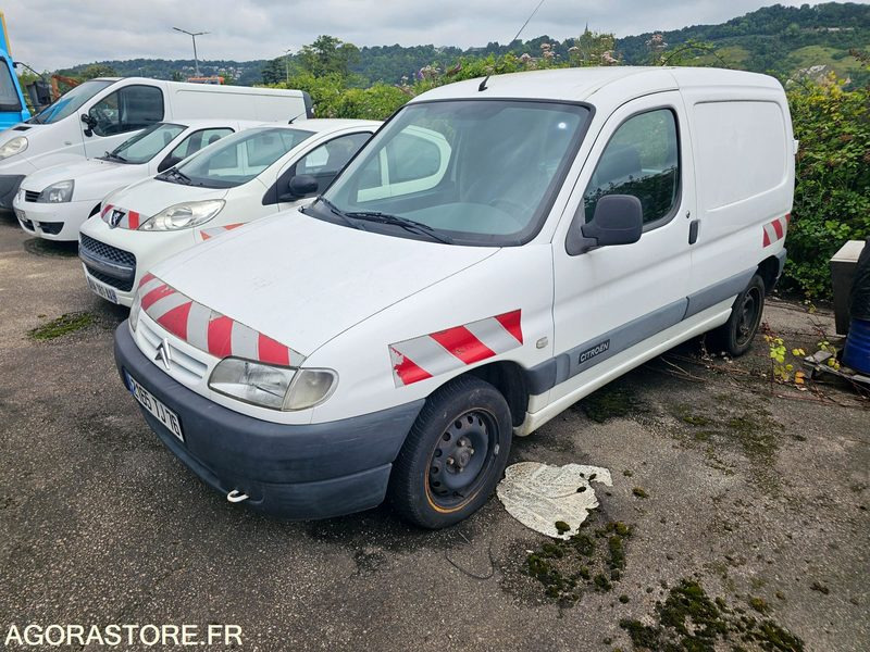 Citroën Berlingo - 2001 - 259965km - 2165TJ76 - فان المدمجة: صور 1 Citroën Berlingo - 2001 - 259965km - 2165TJ76 - فان المدمجة: صور 1