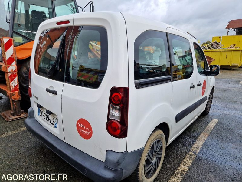 Citroën Berlingo- 305139 -2012- CF219LS - سيارة: صور 3 Citroën Berlingo- 305139 -2012- CF219LS - سيارة: صور 3