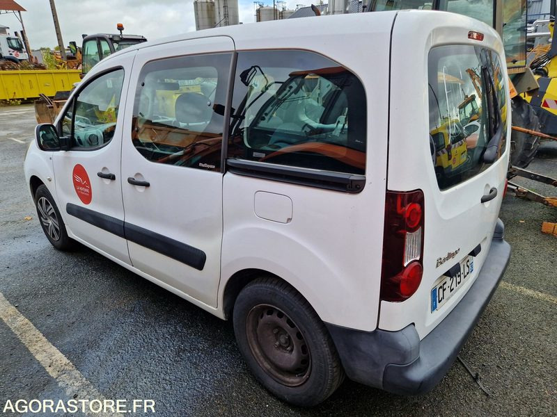 Citroën Berlingo- 305139 -2012- CF219LS - سيارة: صور 4 Citroën Berlingo- 305139 -2012- CF219LS - سيارة: صور 4