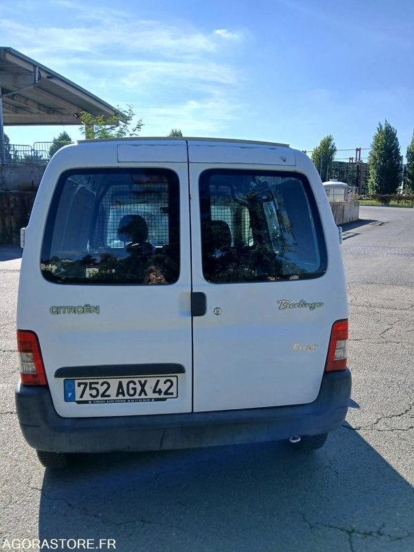 Citroën Berlingo 752-AGX-42 - فان المدمجة: صور 3 Citroën Berlingo 752-AGX-42 - فان المدمجة: صور 3