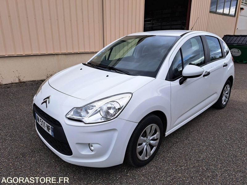 Citroën C3 - 2010 - 130481kms - سيارة: صور 1 Citroën C3 - 2010 - 130481kms - سيارة: صور 1