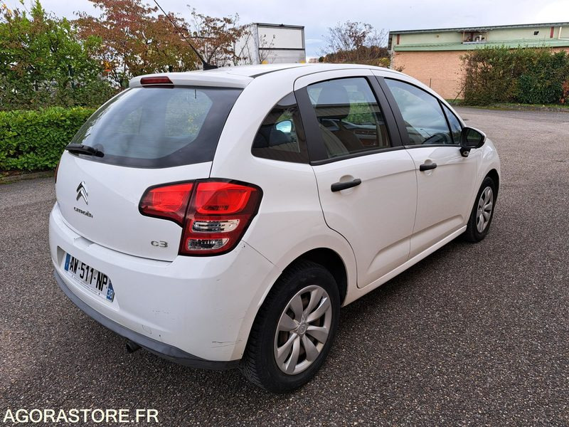 Citroën C3 - 2010 - 130481kms - سيارة: صور 2 Citroën C3 - 2010 - 130481kms - سيارة: صور 2