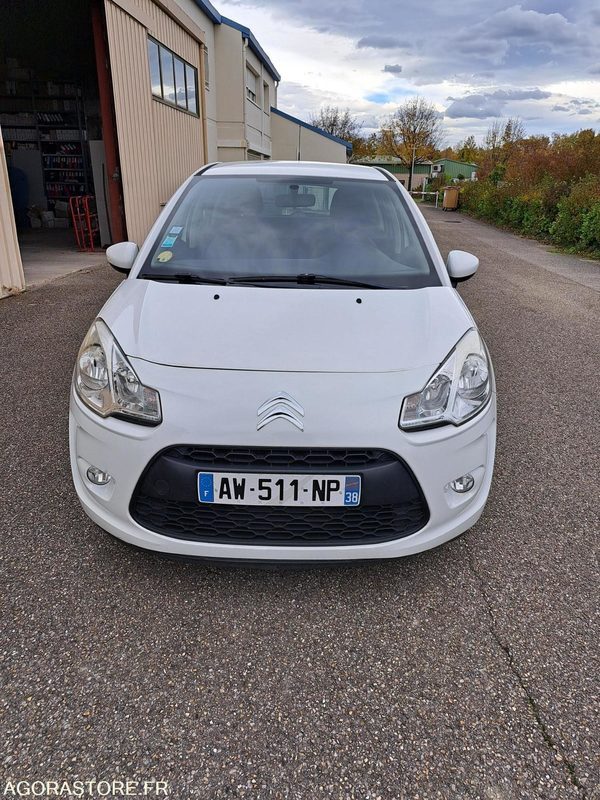 Citroën C3 - 2010 - 130481kms - سيارة: صور 3 Citroën C3 - 2010 - 130481kms - سيارة: صور 3