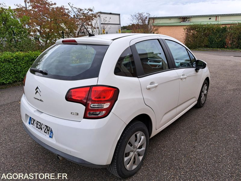 Citroën C3 - 2012 - 112626kms - سيارة: صور 2 Citroën C3 - 2012 - 112626kms - سيارة: صور 2