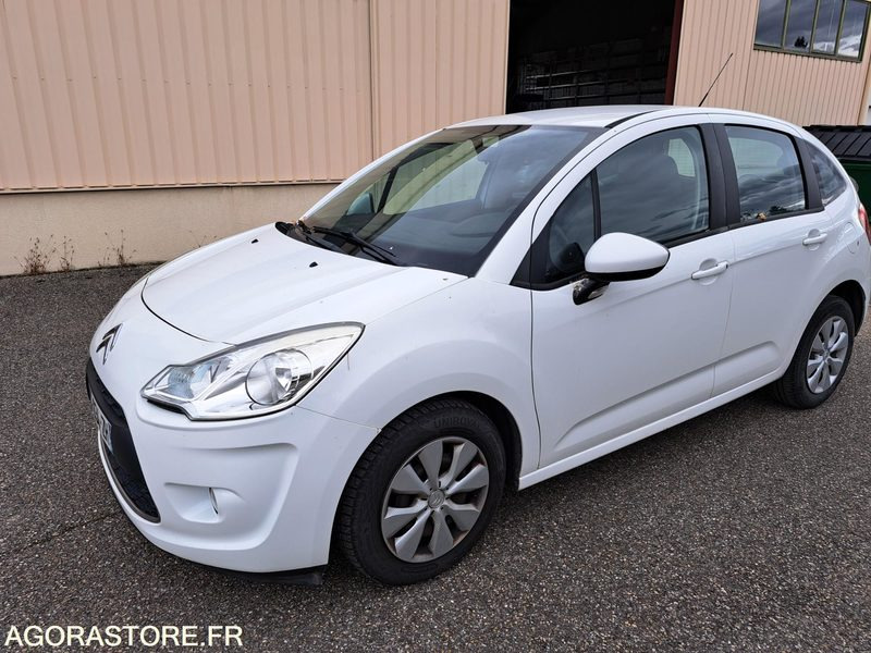 Citroën C3 - 2012 - 112626kms - سيارة: صور 1 Citroën C3 - 2012 - 112626kms - سيارة: صور 1