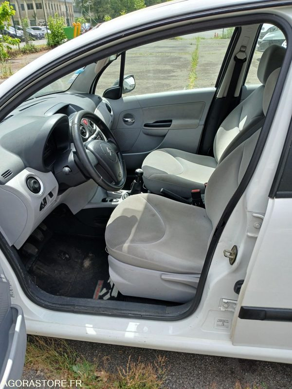 Citroën C3 (40607) - سيارة: صور 4 Citroën C3 (40607) - سيارة: صور 4