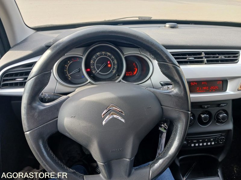 Citroën C3 - سيارة: صور 5 Citroën C3 - سيارة: صور 5