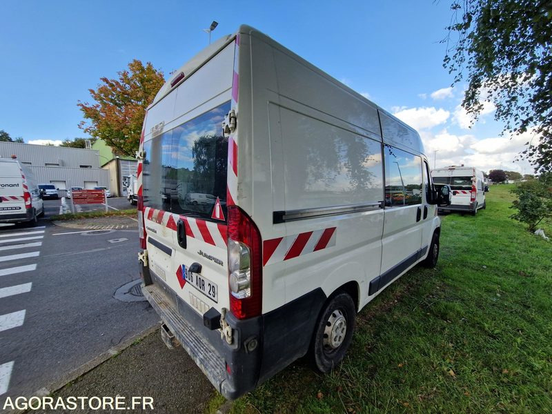 Citroën Jumper - 2008 - 138114 - 906AQR29 - فان: صور 3 Citroën Jumper - 2008 - 138114 - 906AQR29 - فان: صور 3