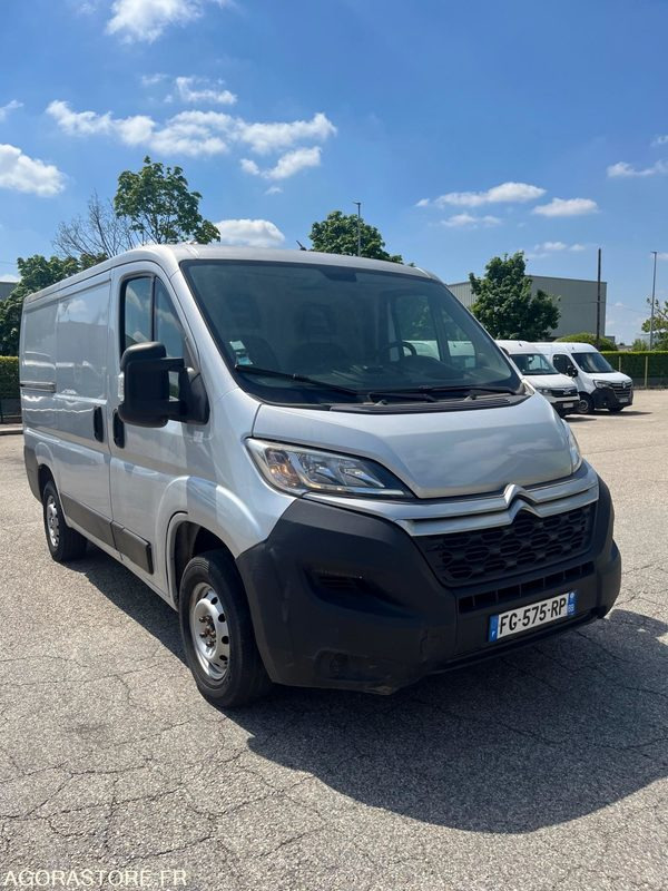 Citroen Jumper FG L1H1 - 2019 - 179 900km - فان: صور 2 Citroen Jumper FG L1H1 - 2019 - 179 900km - فان: صور 2