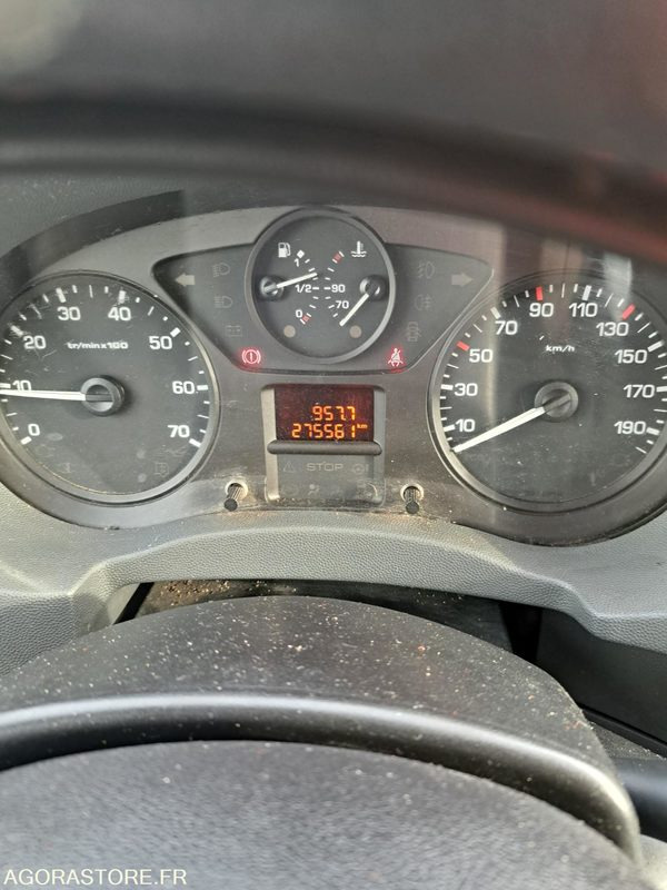 Citroen Jumpy - 2013 - 275561kms - ME427 - فان: صور 3 Citroen Jumpy - 2013 - 275561kms - ME427 - فان: صور 3