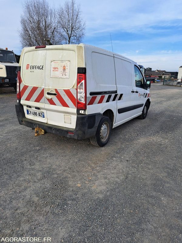 Citroen Jumpy - 2013 - 275561kms - ME427 - فان: صور 2 Citroen Jumpy - 2013 - 275561kms - ME427 - فان: صور 2