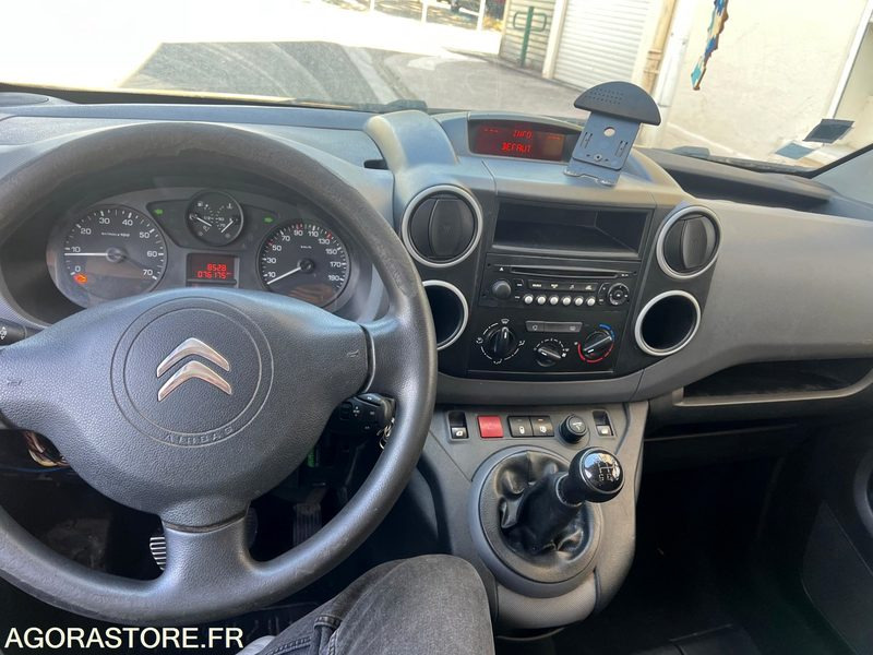 Citroen berlingo - 2016 - 76000km - سيارة: صور 2 Citroen berlingo - 2016 - 76000km - سيارة: صور 2