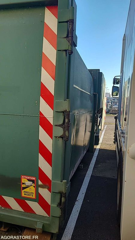 Compacteur - Husmann SPB17 SEL - 2007 - مدحلة: صور 5 Compacteur - Husmann SPB17 SEL - 2007 - مدحلة: صور 5