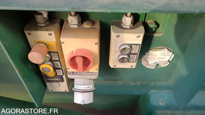 Compacteur - Husmann SPB17 SEL - 2007 - مدحلة: صور 2 Compacteur - Husmann SPB17 SEL - 2007 - مدحلة: صور 2