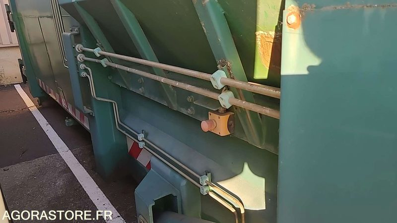 Compacteur - Husmann SPB17 SEL - 2007 - مدحلة: صور 3 Compacteur - Husmann SPB17 SEL - 2007 - مدحلة: صور 3