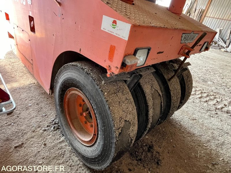 Compacteur à pneu type P3 HAMM - مدحلة: صور 4 Compacteur à pneu type P3 HAMM - مدحلة: صور 4