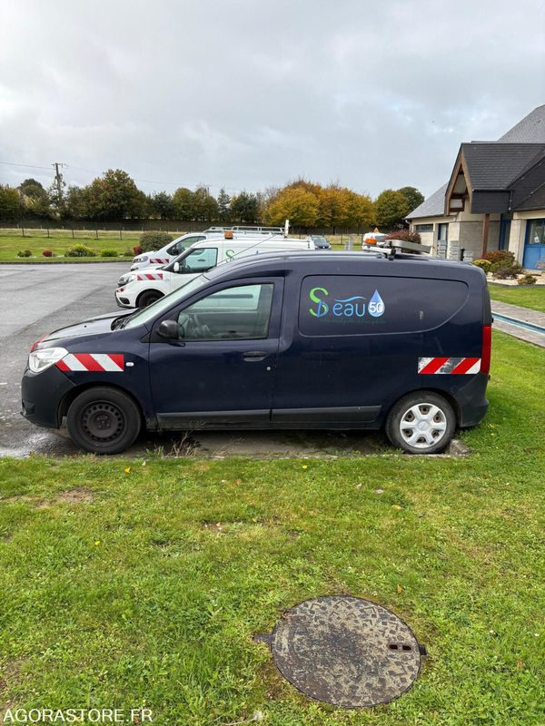 DACIA DOKKER - فان المدمجة: صور 3 DACIA DOKKER - فان المدمجة: صور 3