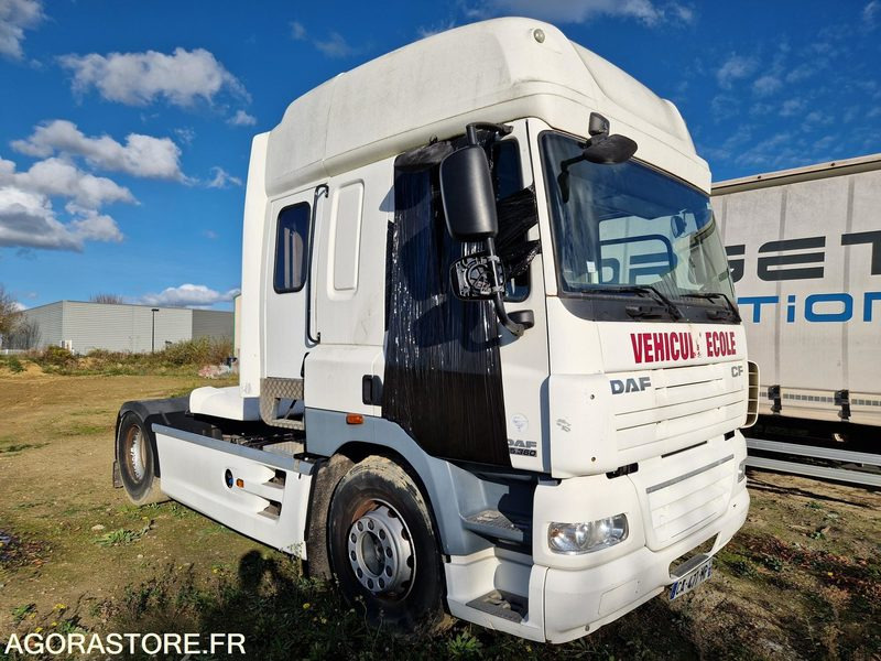 DAF CF 85.360 - 2013 - شاحنة جرار: صور 3 DAF CF 85.360 - 2013 - شاحنة جرار: صور 3