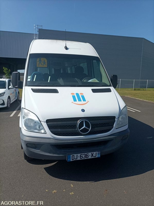 DJ-636-XJ - Roulant - MERCEDES SPRINTER - L4H3 - 23 places 5T - TCP - 212 120Kms - صغيرة, ميكروباص: صور 3 DJ-636-XJ - Roulant - MERCEDES SPRINTER - L4H3 - 23 places 5T - TCP - 212 120Kms - صغيرة, ميكروباص: صور 3