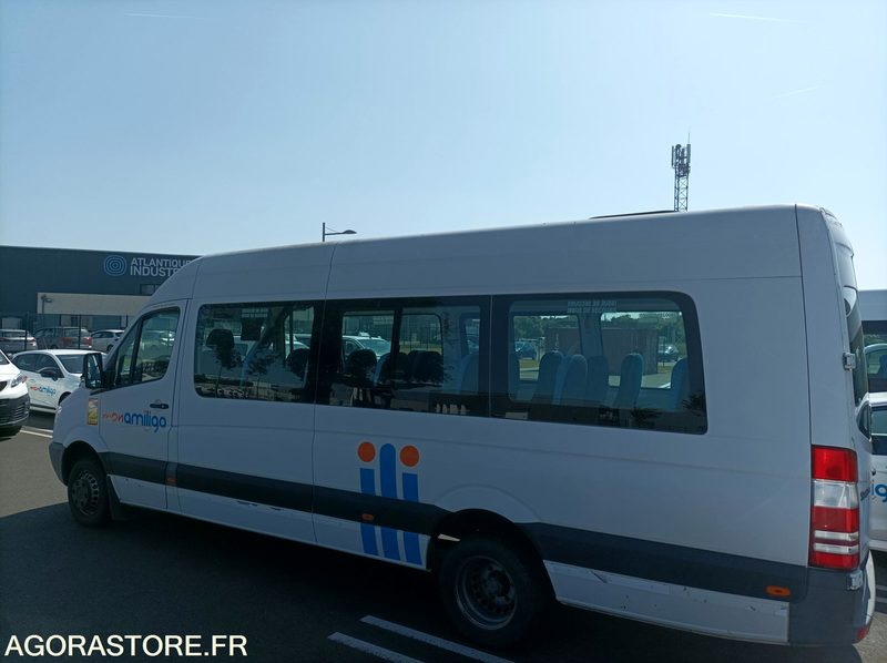 DJ-636-XJ - Roulant - MERCEDES SPRINTER - L4H3 - 23 places 5T - TCP - 212 120Kms - صغيرة, ميكروباص: صور 5 DJ-636-XJ - Roulant - MERCEDES SPRINTER - L4H3 - 23 places 5T - TCP - 212 120Kms - صغيرة, ميكروباص: صور 5