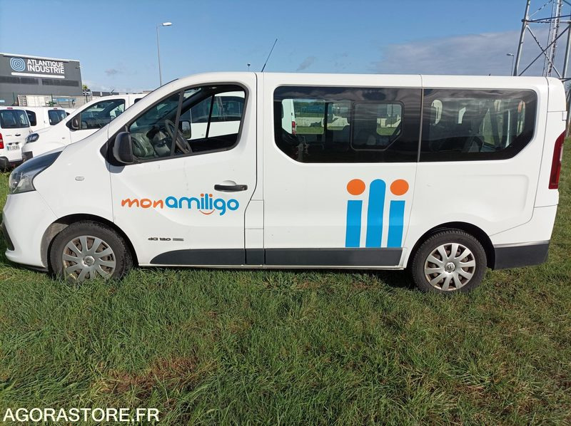 DS-311-SJ - Roulant - RENAULT TRAFIC - VP - 331 363 Kms - صغيرة, ميكروباص: صور 1 DS-311-SJ - Roulant - RENAULT TRAFIC - VP - 331 363 Kms - صغيرة, ميكروباص: صور 1