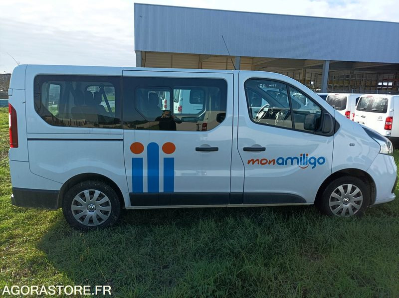 DS-311-SJ - Roulant - RENAULT TRAFIC - VP - 331 363 Kms - صغيرة, ميكروباص: صور 2 DS-311-SJ - Roulant - RENAULT TRAFIC - VP - 331 363 Kms - صغيرة, ميكروباص: صور 2