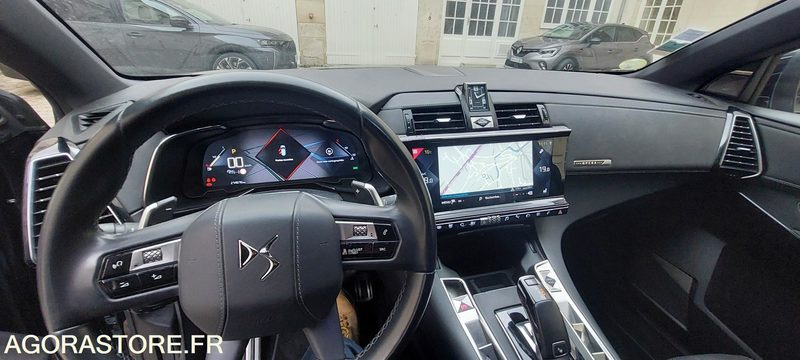 DS DS7 - 2021 - 214016kms - سيارة دفع رباعي: صور 4 DS DS7 - 2021 - 214016kms - سيارة دفع رباعي: صور 4