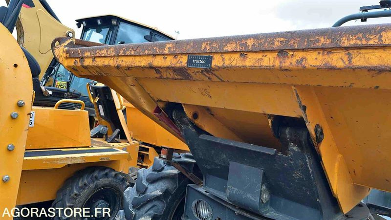DUMPER WACKER D18-01 - 2016 / 5692 HEURES (GYR6T0010079) - لودر: صور 3 DUMPER WACKER D18-01 - 2016 / 5692 HEURES (GYR6T0010079) - لودر: صور 3