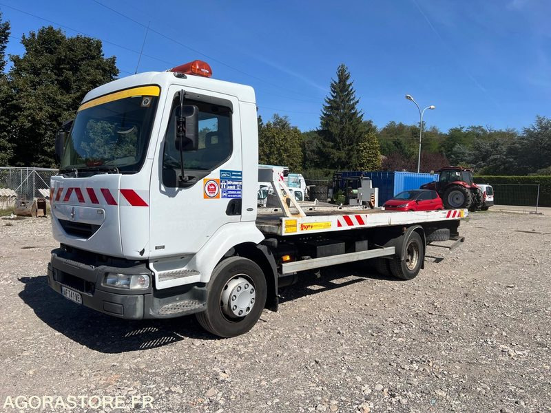 Dépanneuse Renault Midlum - شاحنة: صور 1 Dépanneuse Renault Midlum - شاحنة: صور 1