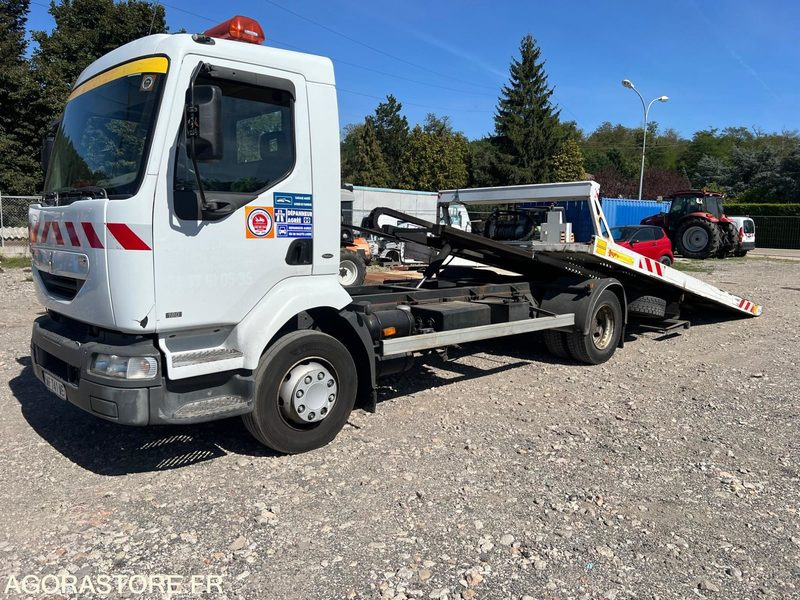 Dépanneuse Renault Midlum - شاحنة: صور 2 Dépanneuse Renault Midlum - شاحنة: صور 2